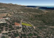 Agios Nikolaos Kreta, Agios Nikolaos: Ländliches Baugrundstück mit Panoramablick auf das Meer Grundstück kaufen